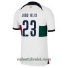 Portugal Joao Felix 23 Borte VM 2022 - Herre Fotballdrakt